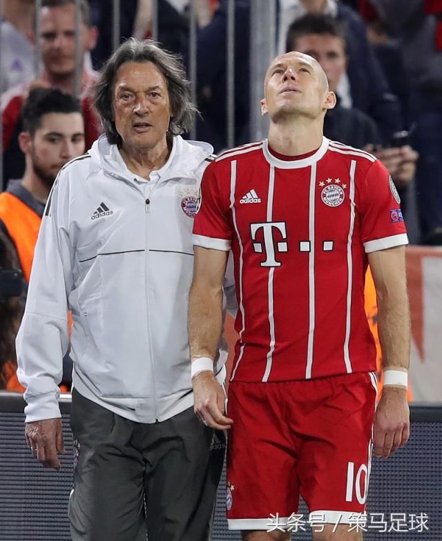 九游APP-利物浦碾压西班牙,罗本爆发神勇